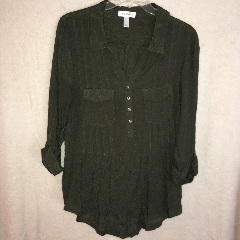 Dress Barn blouse